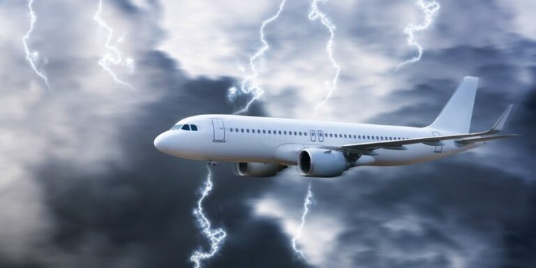 Calm Anxiety During Turbulence