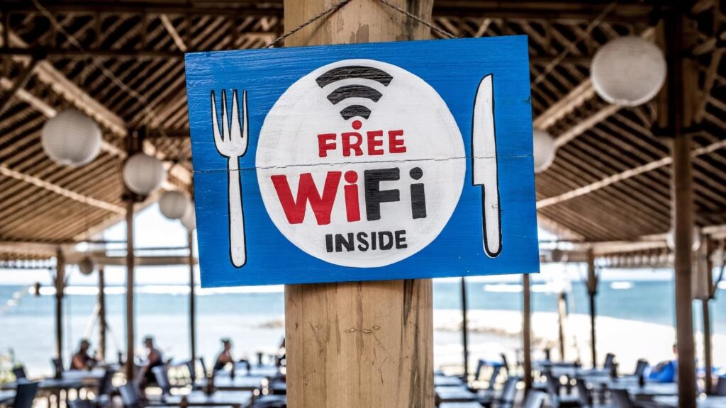 Public Wi-Fi