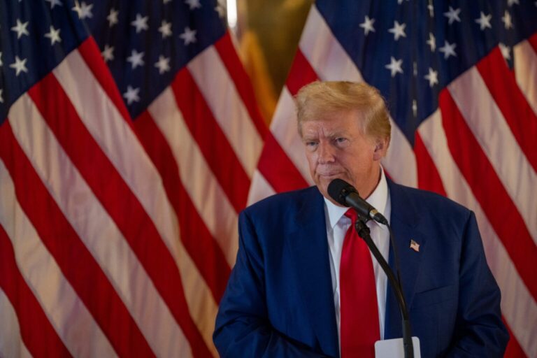Top Retail CEOs Warn Trump “Shelves Could Go Empty” if Tariff Plans Move Forward